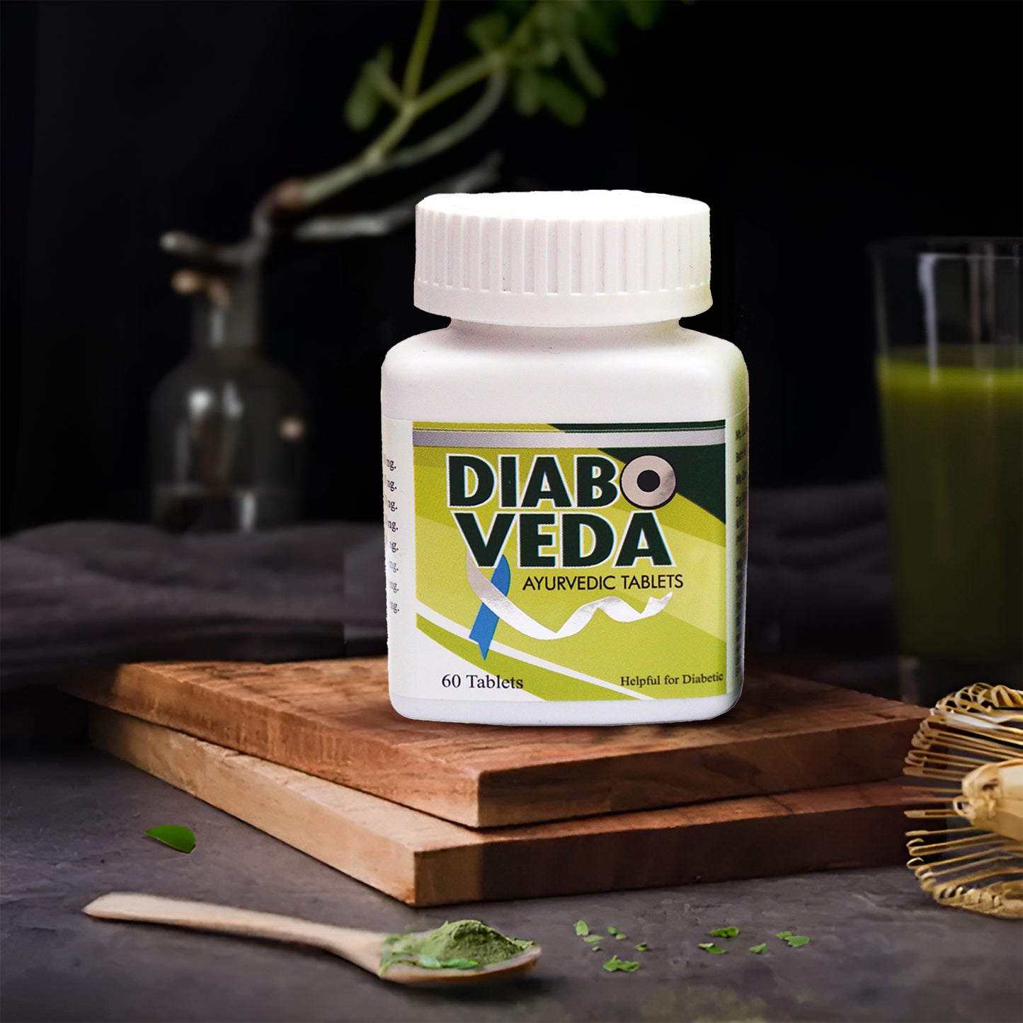 Diab_Veda_Tablets