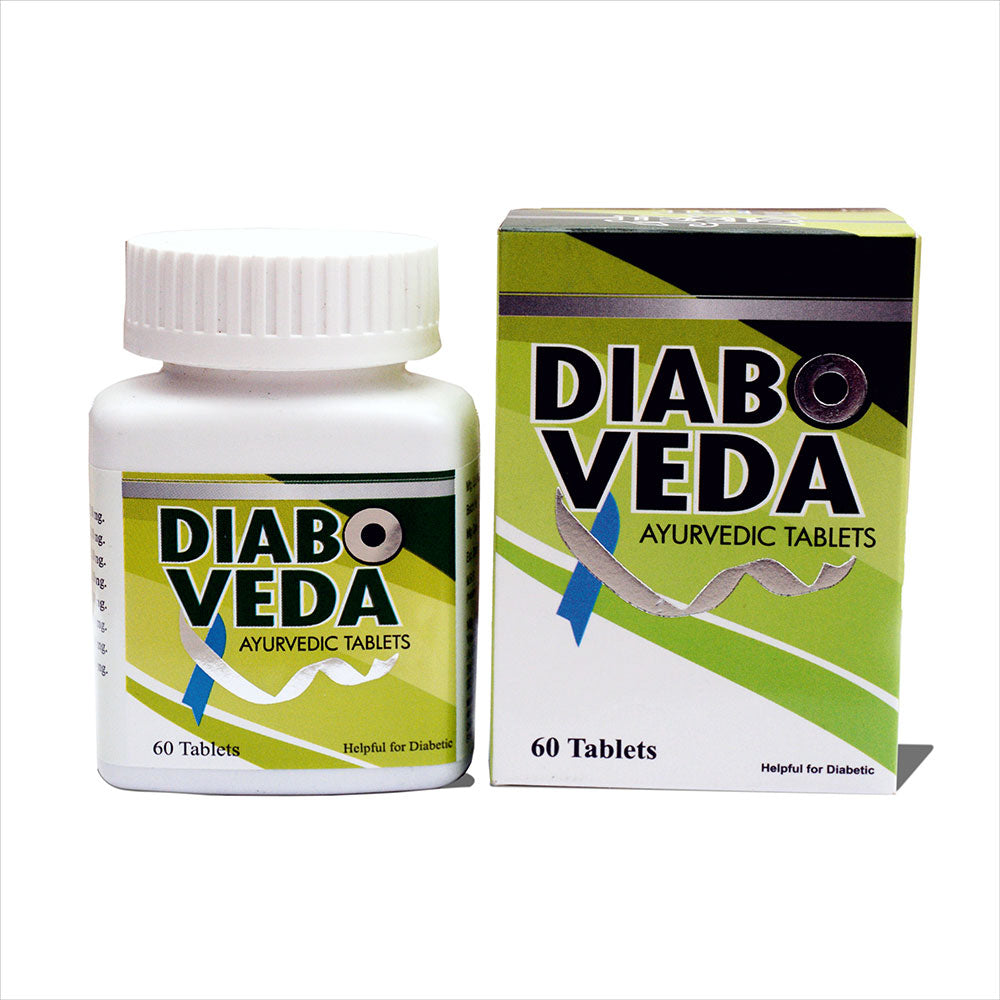 ayurvedic_Diaboveda_Tablet