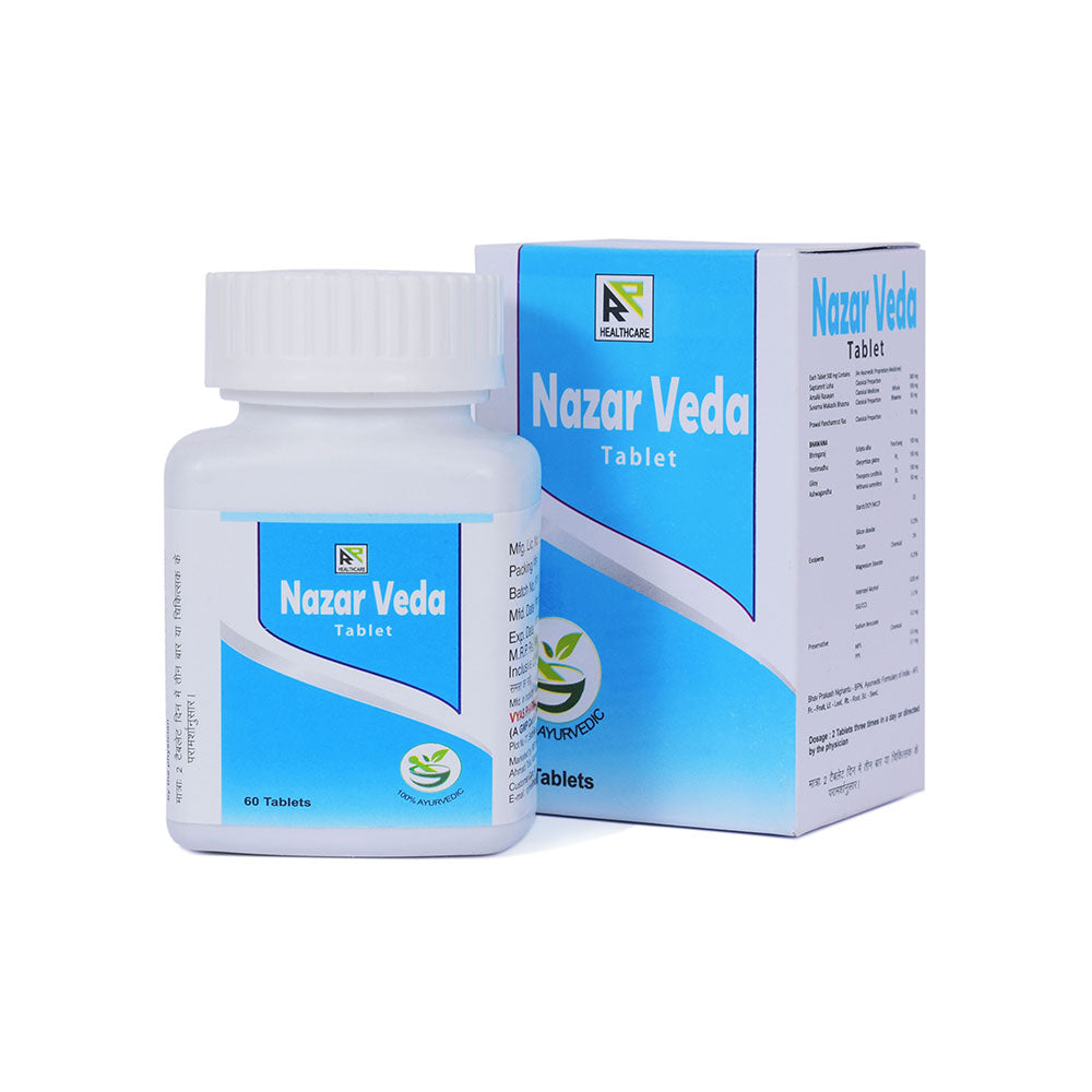 ayurvedic_Nazarveda_Tablet