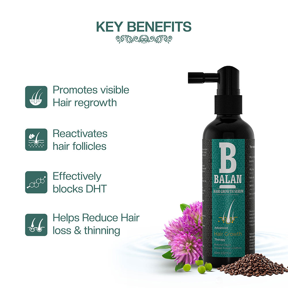 BALAN Hair Serum