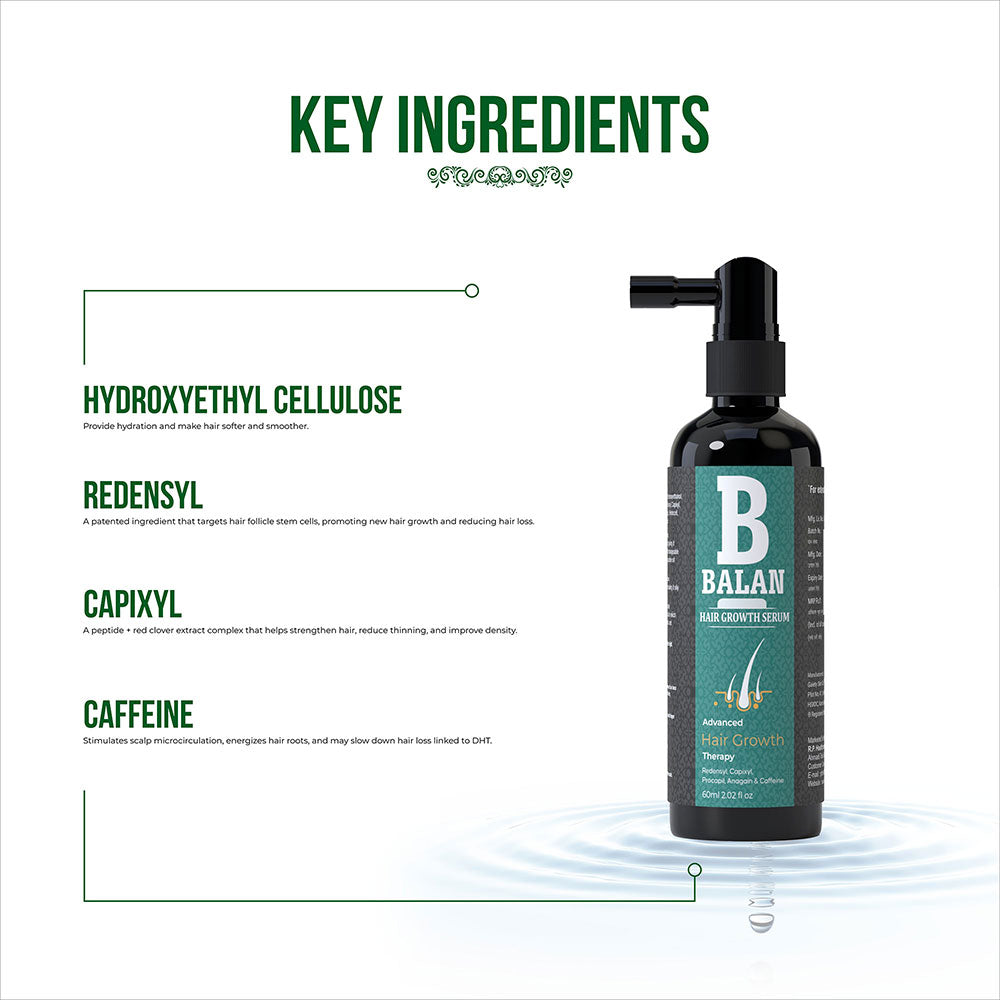 BALAN Hair Serum