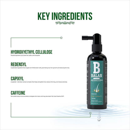 BALAN Hair Serum