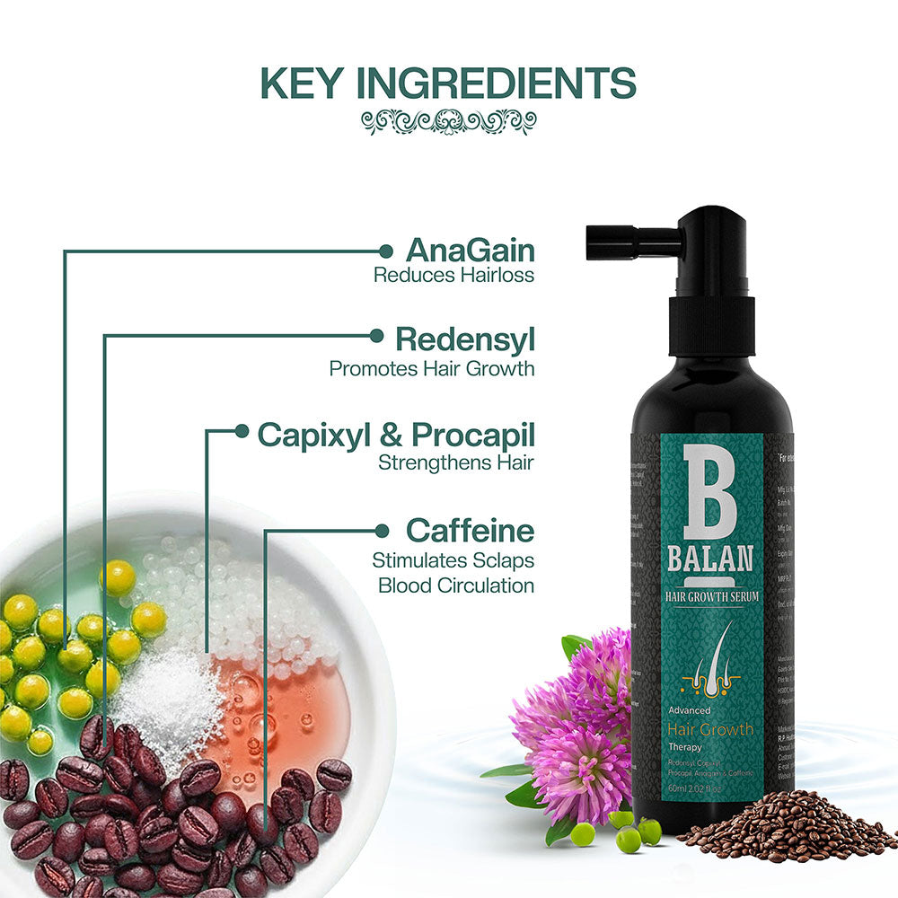 BALAN Hair Serum