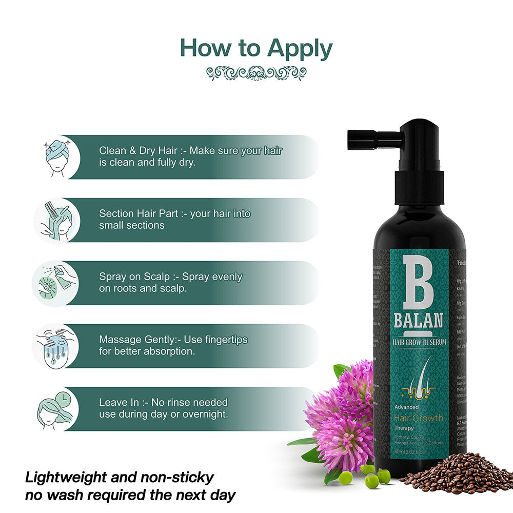 BALAN Hair Serum