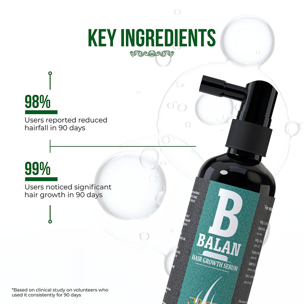 BALAN Hair Serum