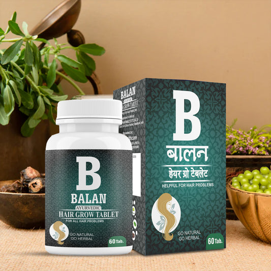 Balan Hair Grow Tablet