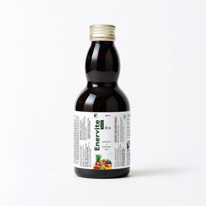 Enervite Syrup