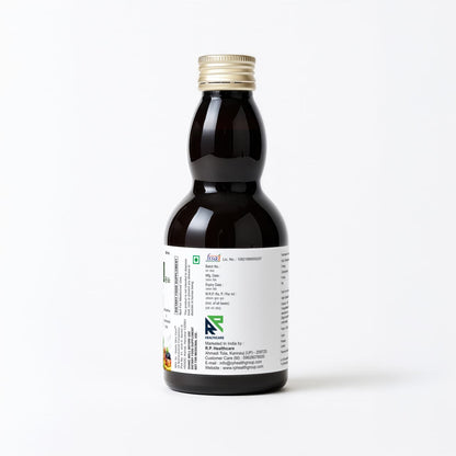 Enervite Syrup