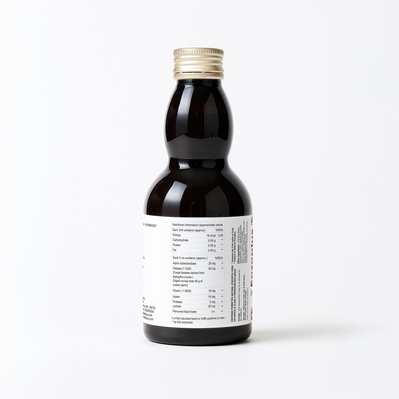 Enzoplus Syrup