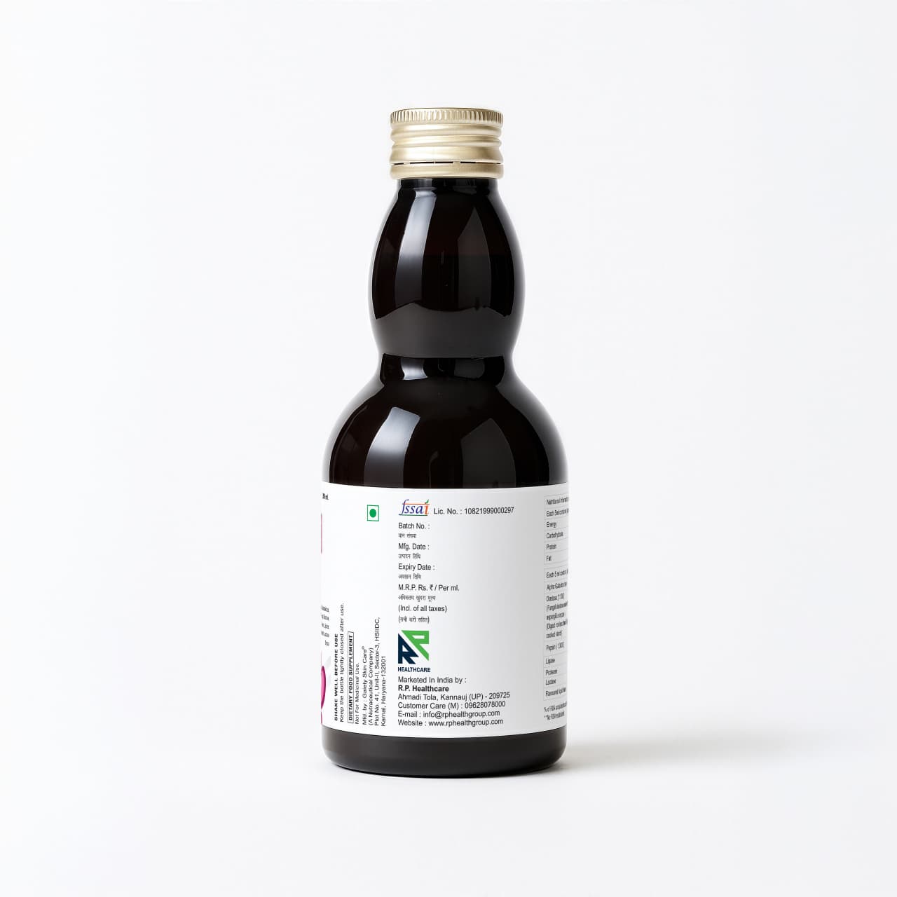 Enzoplus Syrup