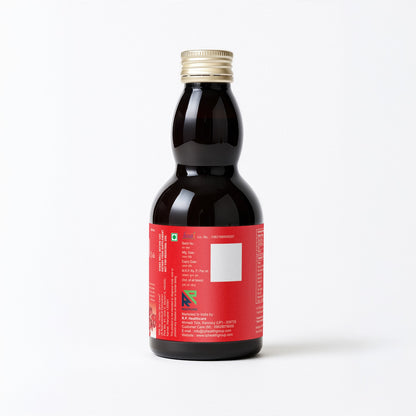 Ferrowell Syrup