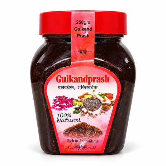 Gulkandprash