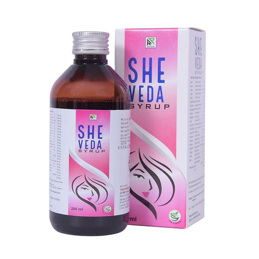 Sheveda Syrup