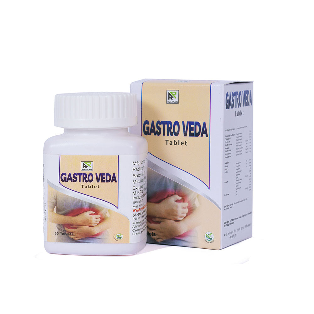 ayurvedic_Gastroveda_Tablet